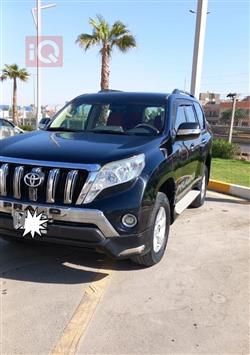 تويوتا لاندكروزر برادو